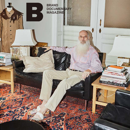 B Magazine 